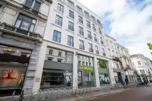 b&b Hotel Gent Centrum, Гент