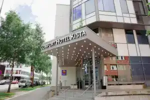 Comfort Hotel Kista, Стокгольм