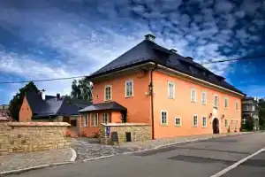 Отель «Zamek Zabreh», Острава