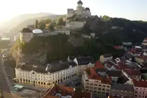 Hotel «Elizabeth», Тренчин