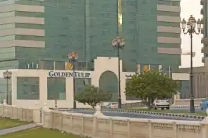 Golden Tulip Hotel, Шарджа