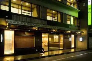 Отель «Kyoto Ryokan Hirashin», Киото
