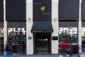 Отель «Catalonia Gran Vía Madrid», Мадрид