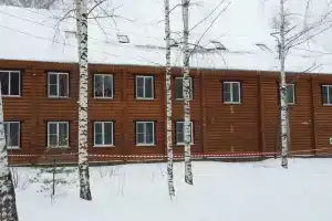 Гостиница «Вита», Зубова Поляна