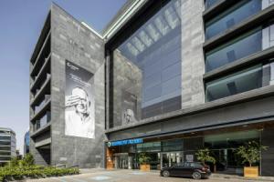 Отель «Ilunion Atrium», Мадрид