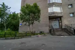 Апартаменты на улице Воровского 19, Мурманск