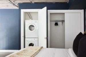 Bi-level 1BR in Downtown Crossing by Sonder, Бостон