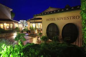 Hotel «Sovestro», Сан-Джиминьяно