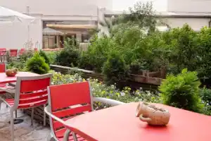 Hotel «Zentral Parque», Вальядолид