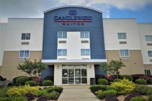 Candlewood Suites Macon by IHG, Мэйкон
