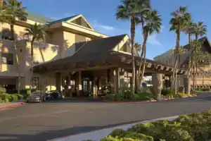 Tahiti Village Resort & Spa, Лас-Вегас