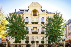 Hotel «Uhland», Мюнхен