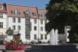 Sorat Hotel Brandenburg, Бранденбург-на-Хафеле