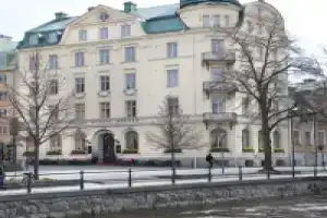 Grand Hotell Hörnan, Уппсала