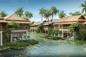 Отель «Grand Mercure Khao Lak Bangsak Sha Extra Plus», Као Лак