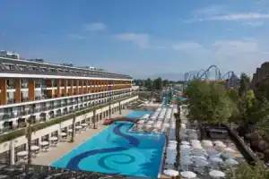 Aydinbey Queen’s Palace & SPA, Белек