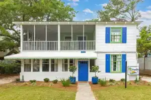 Coquina Cottage by Tybee Vacation Rentals, Тиби-Айленд