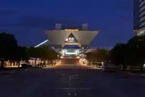 Отель «Sotetsu Grand Fresa Tokyo-Bay Ariake», Токио