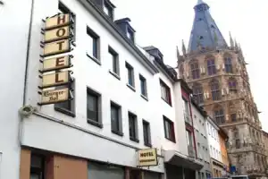 Bürgerhofhotel, Кёльн