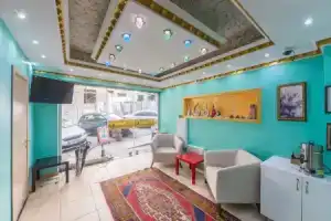 Old City Park Hotel, Стамбул