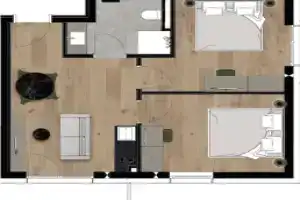 Cosy Apartment in Tyrol for Family, Кирхберг