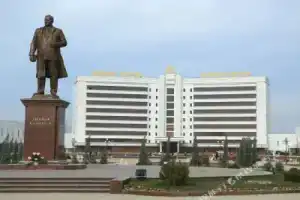 Гранд отель «Узбекистан», Джизак