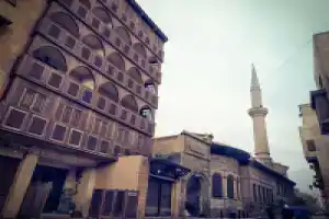 Le Riad Hotel de Charme, Каир