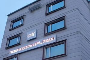 Hotel «Meridian Plaza», Дели