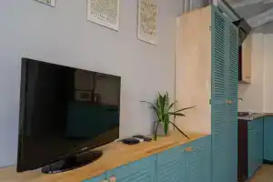 LetoApart (ЛетоАпарт) по переулку Любимый, Мысхако