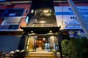 Jaidee Cafe & Hostel Chiangrai, Чианграй