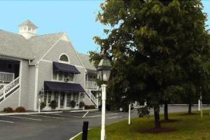 Отель «North Conway Mountain Inn», Норт-Конвей