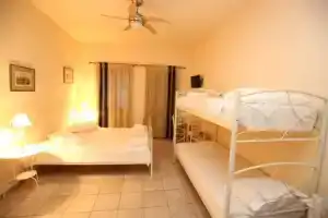 Ventoura Studios & Apartments, Галиссас