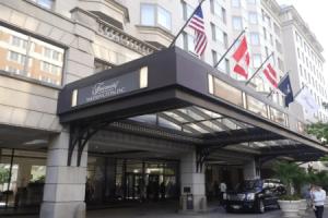 Отель «The Fairmont Washington Dc», Вашингтон