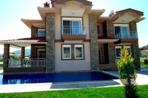 Villa Ebru, Дальян
