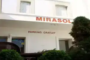 Отель «Hôtel Mirasol», Лурд