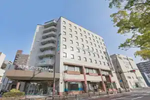 Business Hotel Parkside Takamatsu, Такамацу