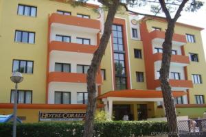Hotel «Corallo Rimini», Римини