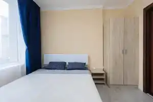 Санди на улице Липовой Рощи, Москва