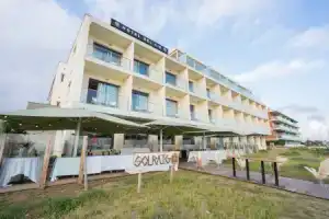 Отель «Bel Air», Кастеллдефелс