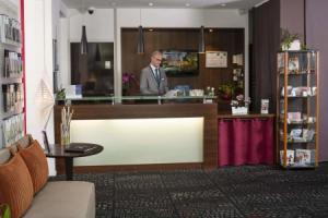 Отель «Best Western Plus hôTel De l'Arbois», Экс-ан-Прованс
