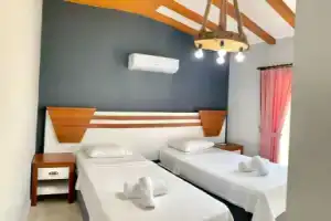 Likya Ruby 2+1 Villa, Özel Havuzlu, Fethiye, Фетхие