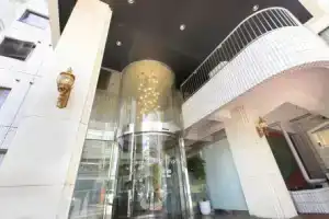 Hotel «Green Pacific», Сендай