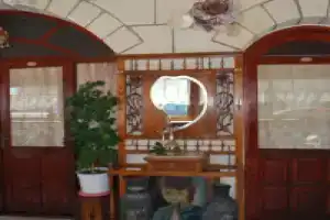 Antik Motel, Алачати