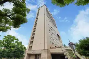 Hotel «Hanshin Osaka», Осака
