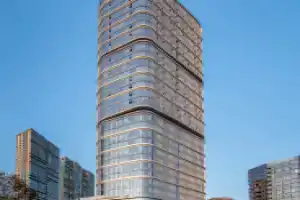 Отель «Le Meridien Hangzhou, Binjiang», Ханчжоу