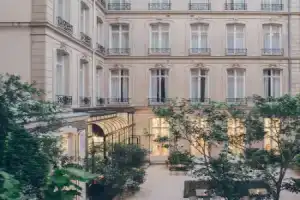 Отель «Hôtel Alfred Sommier», Париж