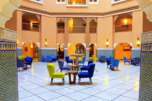 Отель «LABRANDA Rose Aqua Parc», Марракеш