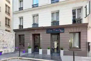 Отель «Le Trente», Париж