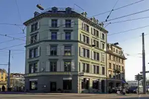 Boutique Hotel Helvetia, Цюрих
