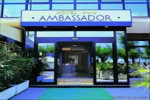 Hotel «Ambassador», Пезаро